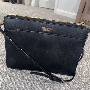 Kate Spade Black Crossbody